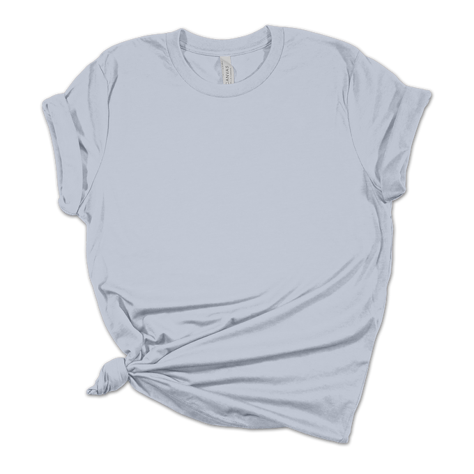 BELLA + CANVAS Jersey Tee
