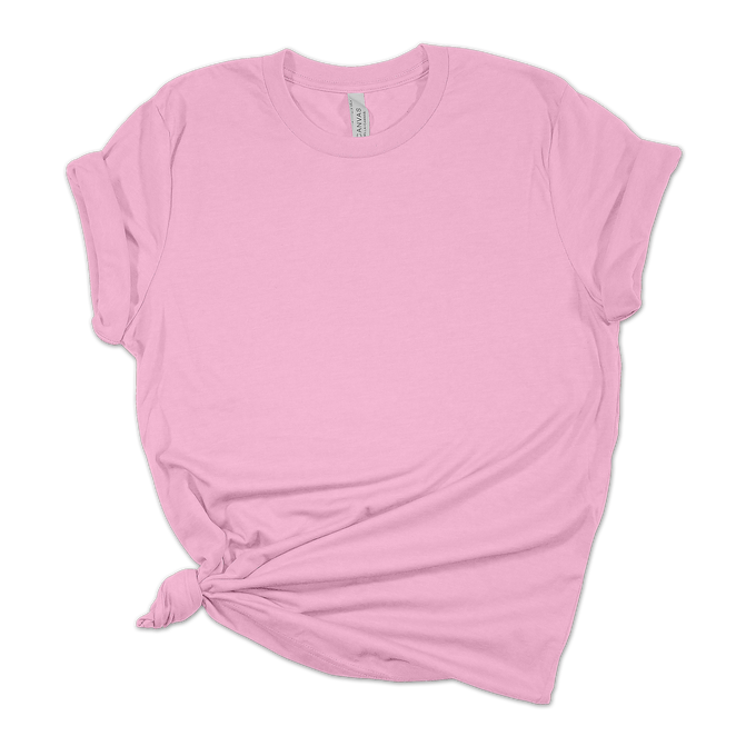 BELLA + CANVAS Jersey Tee