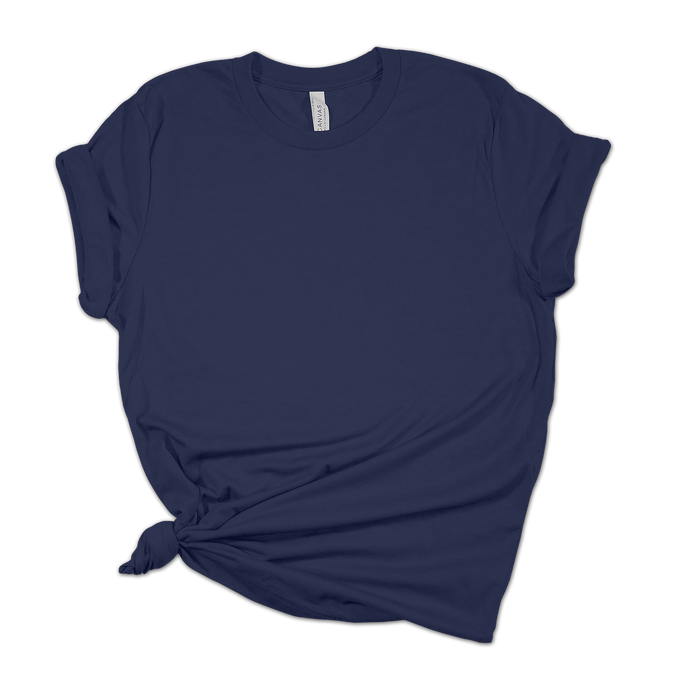 BELLA + CANVAS Jersey Tee