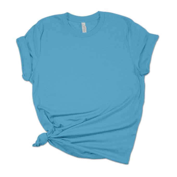 BELLA + CANVAS Jersey Tee