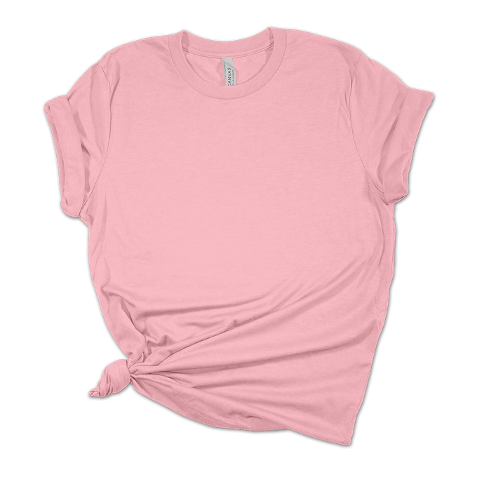 BELLA + CANVAS Jersey Tee