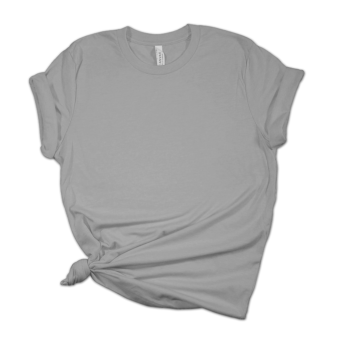 BELLA + CANVAS Jersey Tee