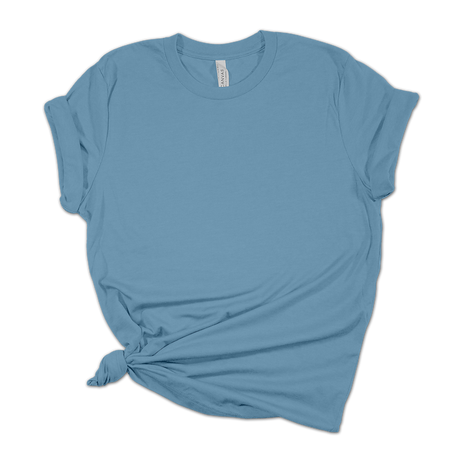 BELLA + CANVAS Jersey Tee