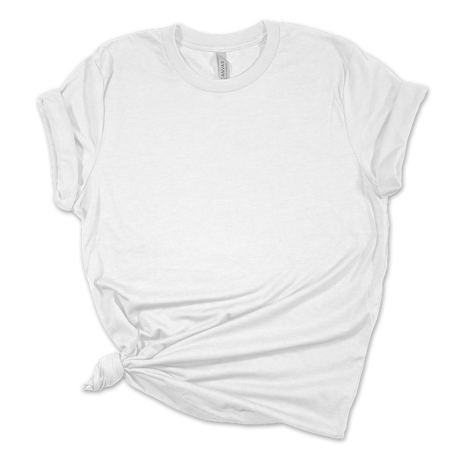 BELLA + CANVAS Jersey Tee