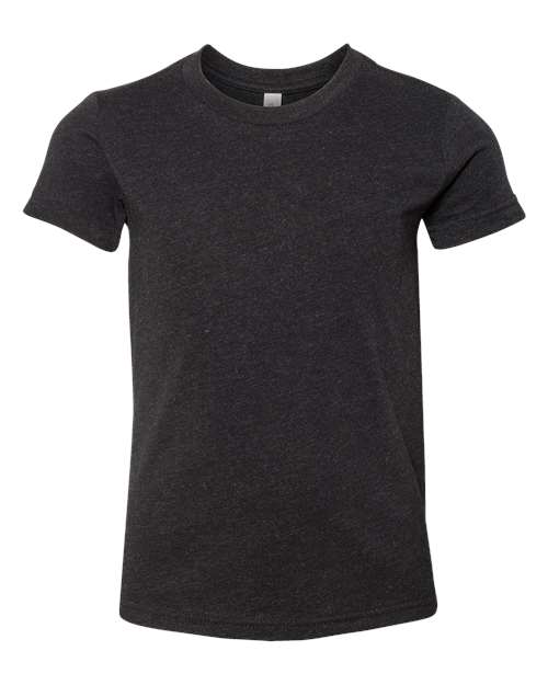 BELLA + CANVAS Youth Jersey Tee