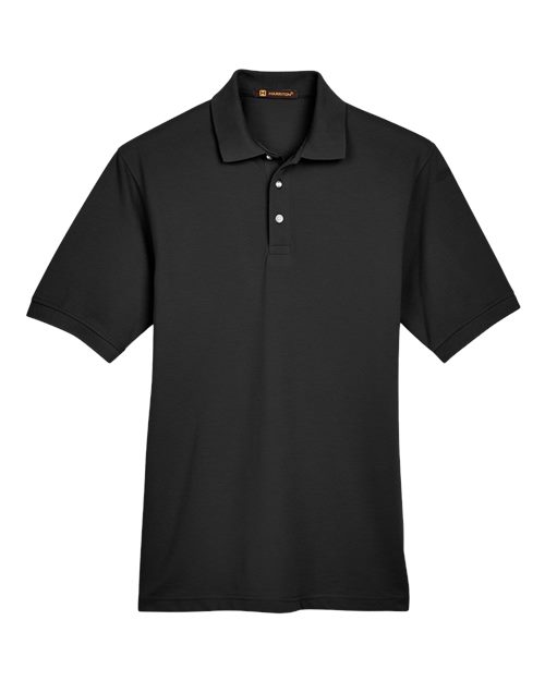 Harriton Men's Easy Blend™ Polo