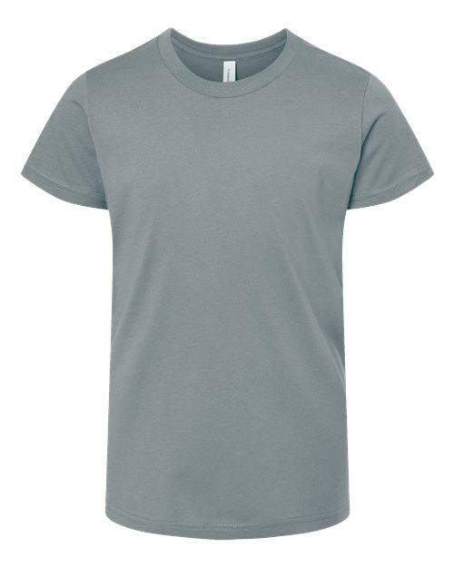 BELLA + CANVAS Youth Jersey Tee