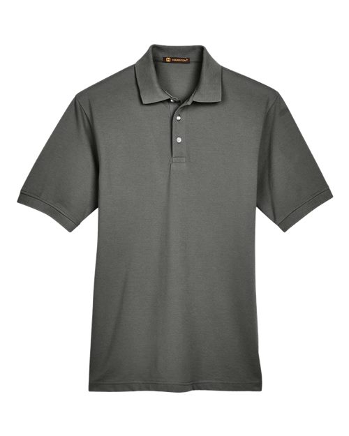 Harriton Men's Easy Blend™ Polo