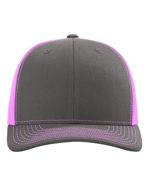 Richardson Snapback Trucker Cap