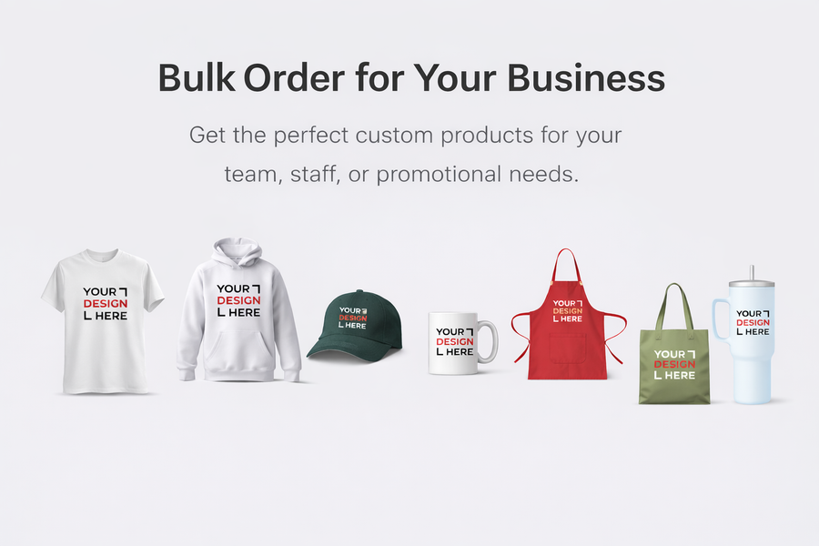 Bulk Order for Your Business