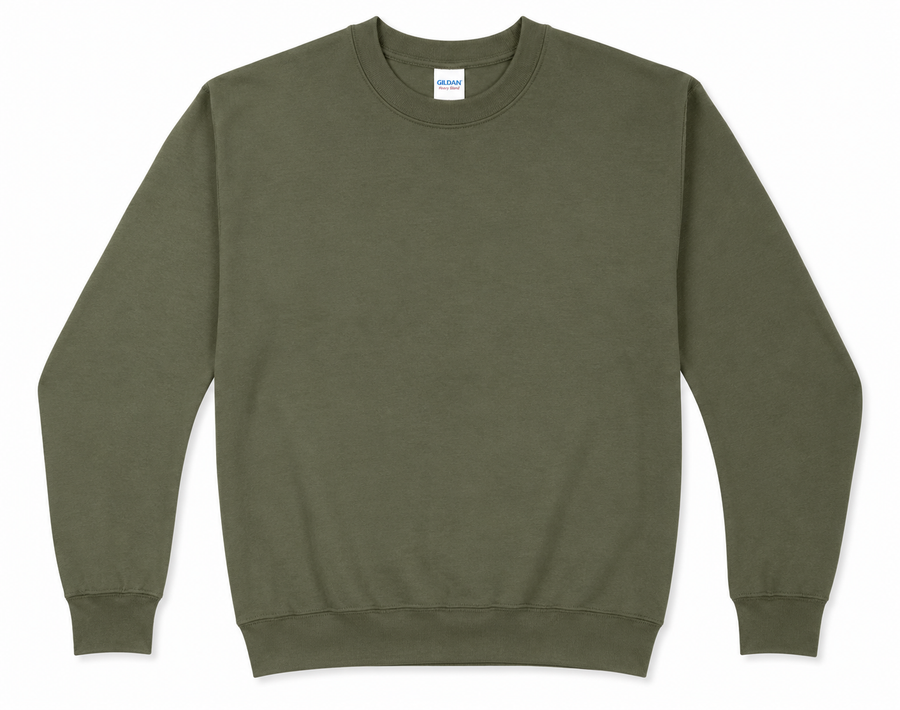 Gildan Unisex Heavy Blend™ Crewneck Sweatshirt