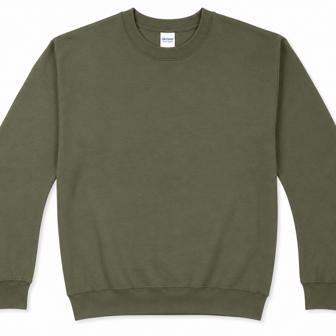 Gildan Unisex Heavy Blend™ Crewneck Sweatshirt