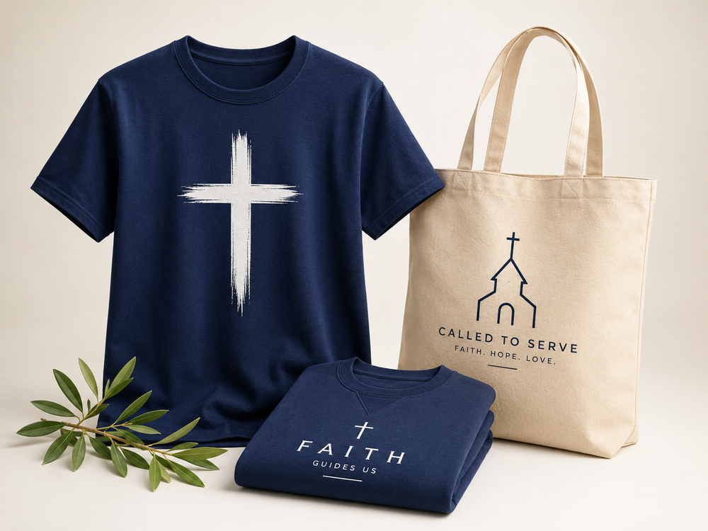 Churches and Nonprofits Apparel