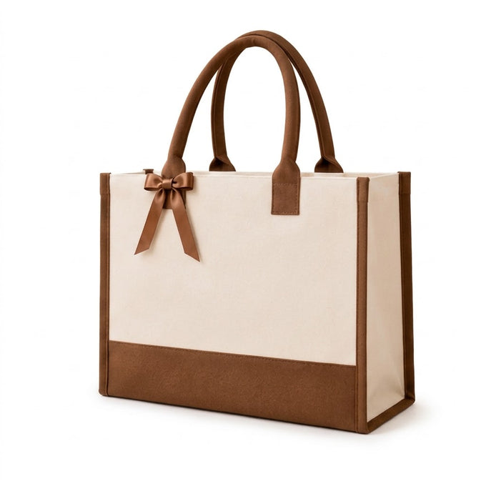 Stylish Canvas Tote Bag