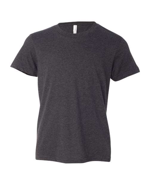BELLA + CANVAS Youth Jersey Tee