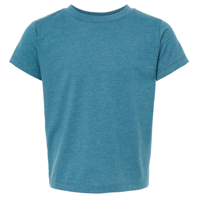 BELLA + CANVAS Youth Jersey Tee