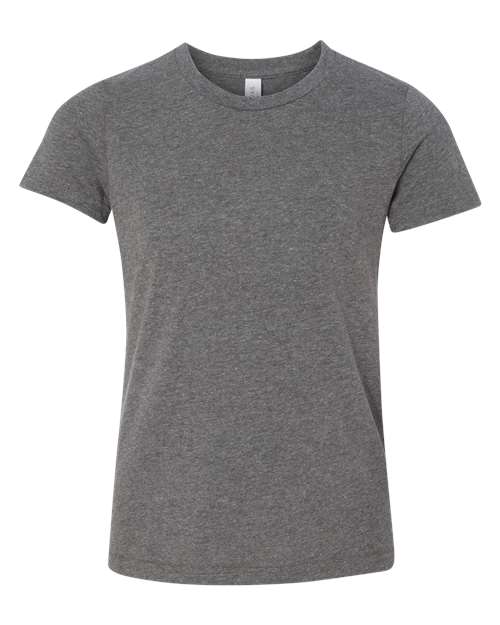 BELLA + CANVAS Youth Jersey Tee