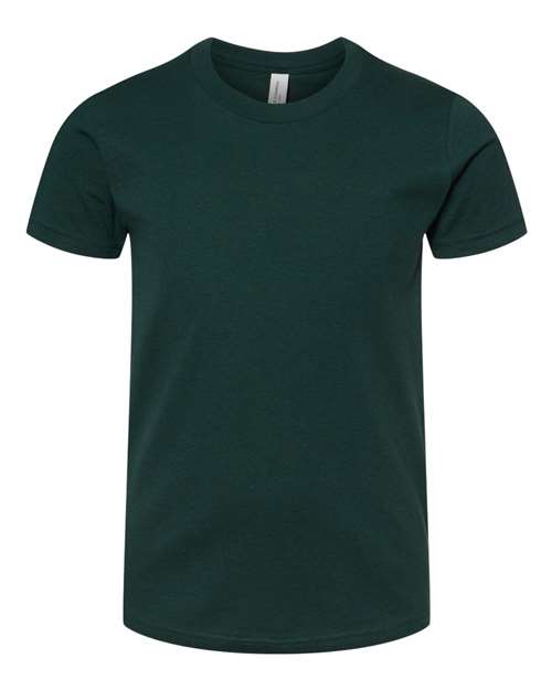BELLA + CANVAS Youth Jersey Tee