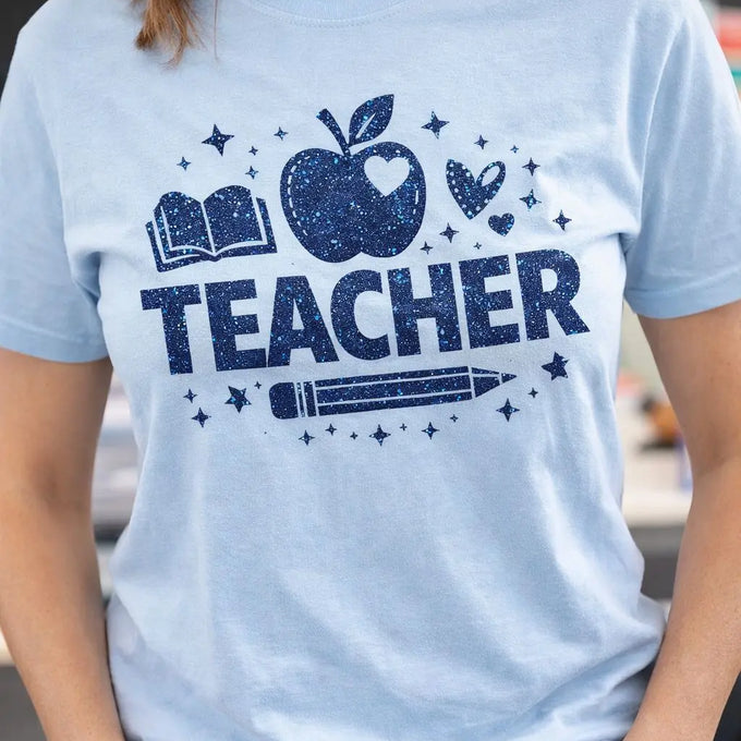 Glitter DTF Gang Sheet Builder