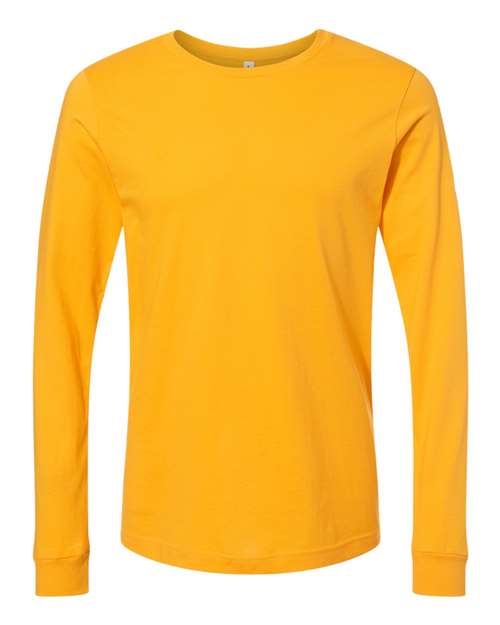 BELLA + CANVAS Unisex Jersey Long Sleeve Tee