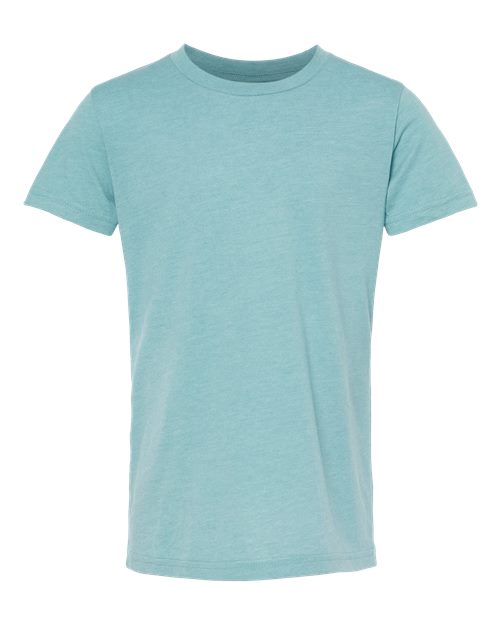 BELLA + CANVAS Youth Jersey Tee