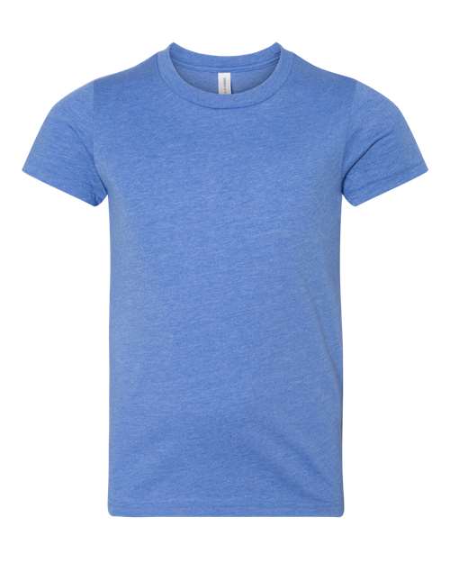 BELLA + CANVAS Youth Jersey Tee