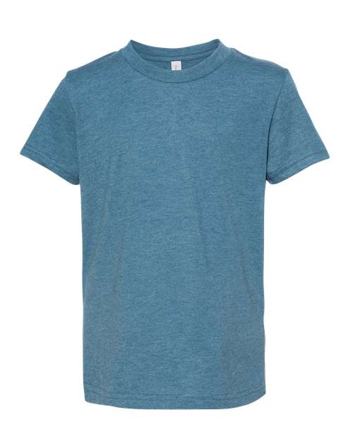 BELLA + CANVAS Youth Jersey Tee