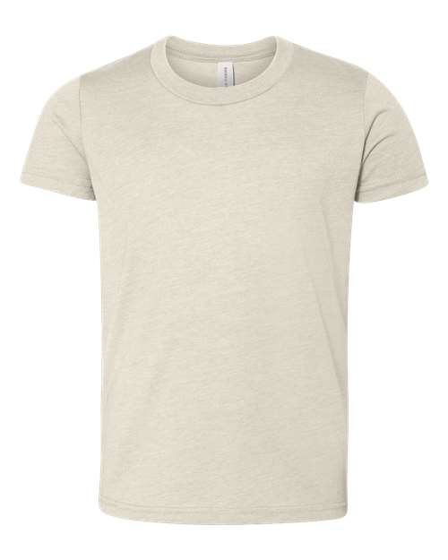 BELLA + CANVAS Youth Jersey Tee
