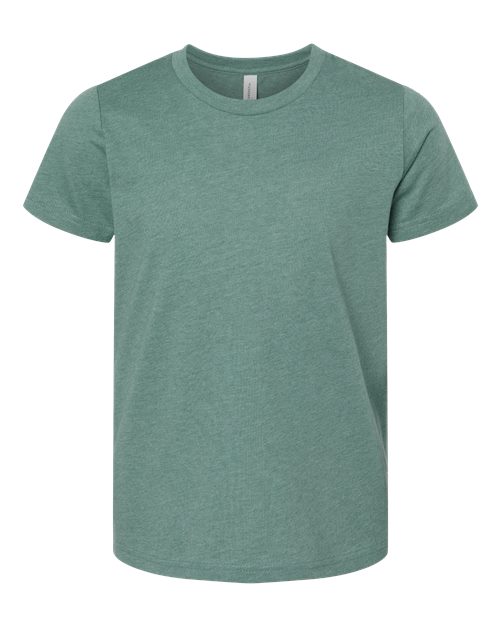 BELLA + CANVAS Youth Jersey Tee