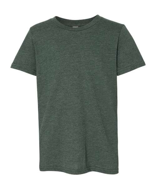BELLA + CANVAS Youth Jersey Tee
