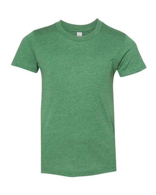 BELLA + CANVAS Youth Jersey Tee