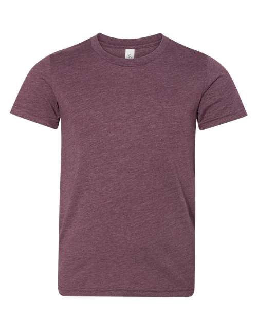 BELLA + CANVAS Youth Jersey Tee