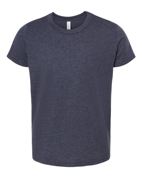 BELLA + CANVAS Youth Jersey Tee