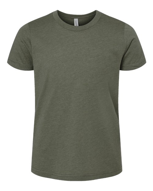 BELLA + CANVAS Youth Jersey Tee