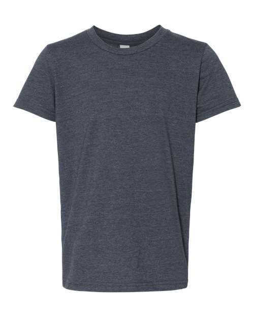 BELLA + CANVAS Youth Jersey Tee