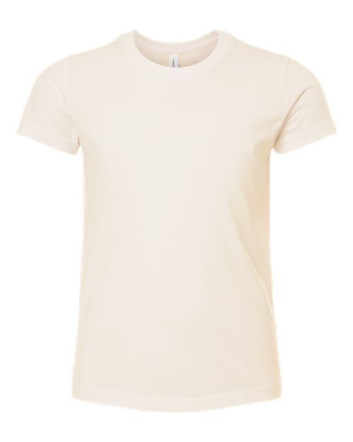 BELLA + CANVAS Youth Jersey Tee