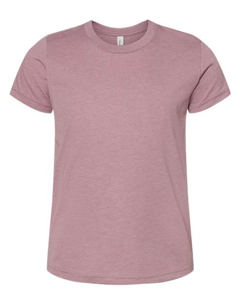 BELLA + CANVAS Youth Jersey Tee