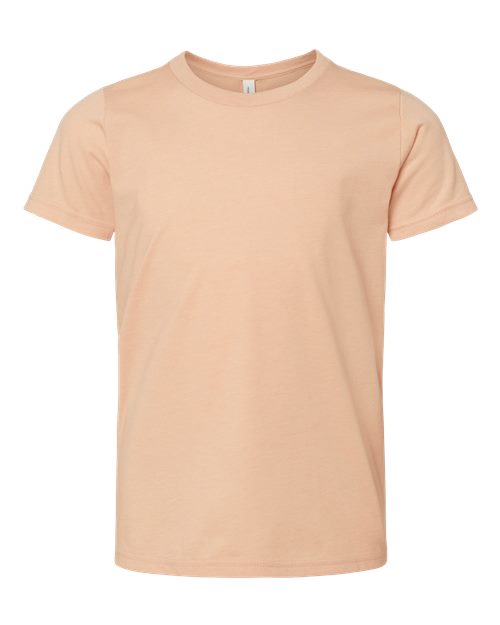 BELLA + CANVAS Youth Jersey Tee