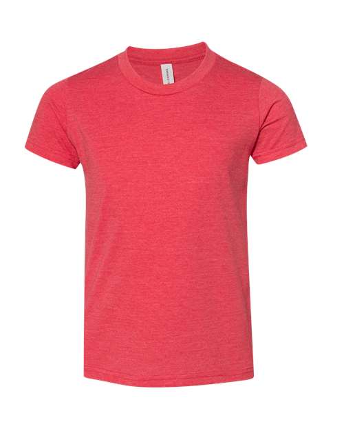 BELLA + CANVAS Youth Jersey Tee