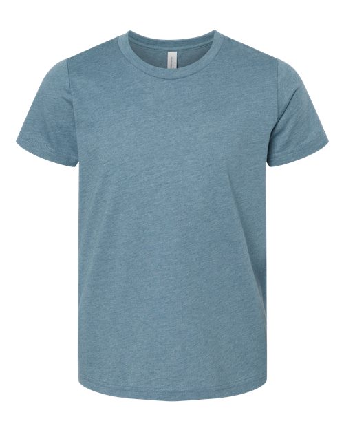 BELLA + CANVAS Youth Jersey Tee