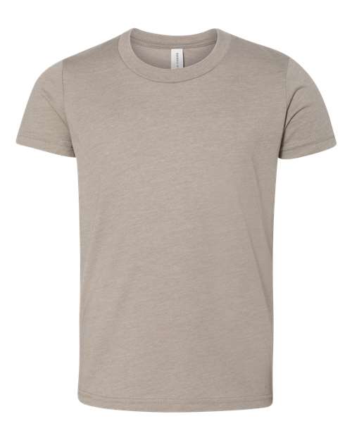 BELLA + CANVAS Youth Jersey Tee