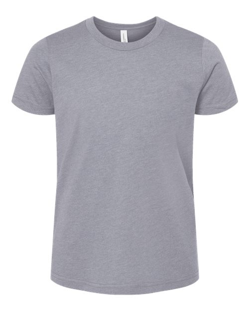 BELLA + CANVAS Youth Jersey Tee