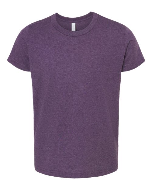 BELLA + CANVAS Youth Jersey Tee