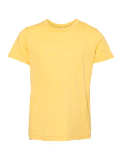 BELLA + CANVAS Youth Jersey Tee