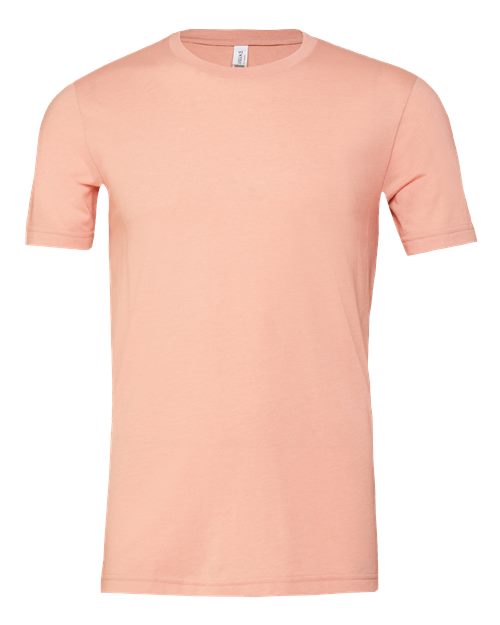 BELLA + CANVAS Jersey Tee