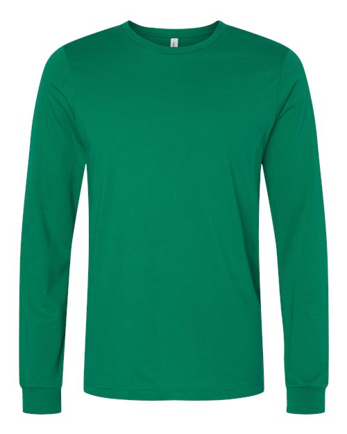 BELLA + CANVAS Unisex Jersey Long Sleeve Tee