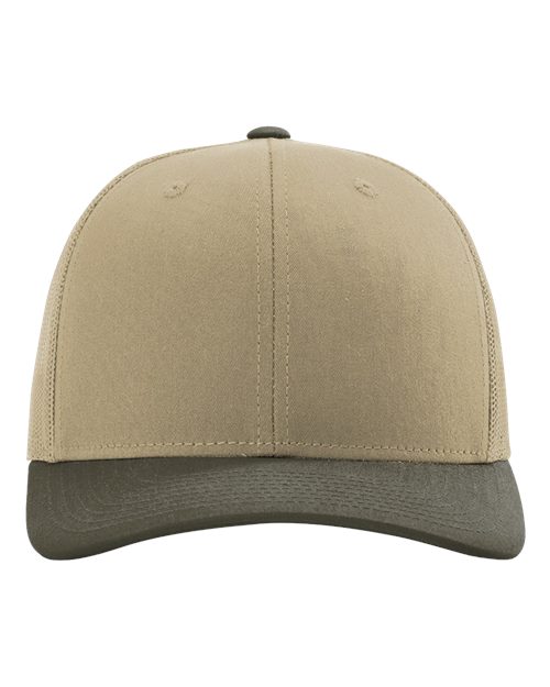 Richardson Snapback Trucker Cap