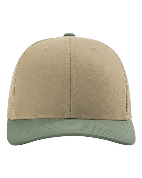 Richardson Snapback Trucker Cap