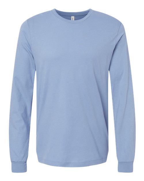 BELLA + CANVAS Unisex Jersey Long Sleeve Tee