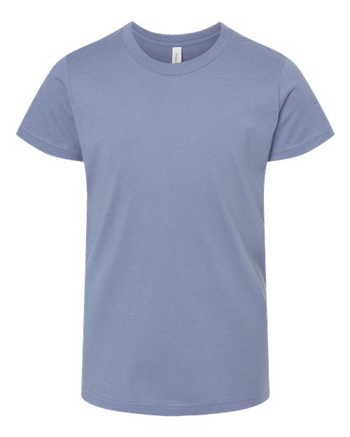 BELLA + CANVAS Youth Jersey Tee